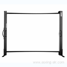 40"50" Portable Table Top Projection Screen